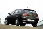 Alfa Romeo 156 Sportwagon Black Edition 2003 года (GER)